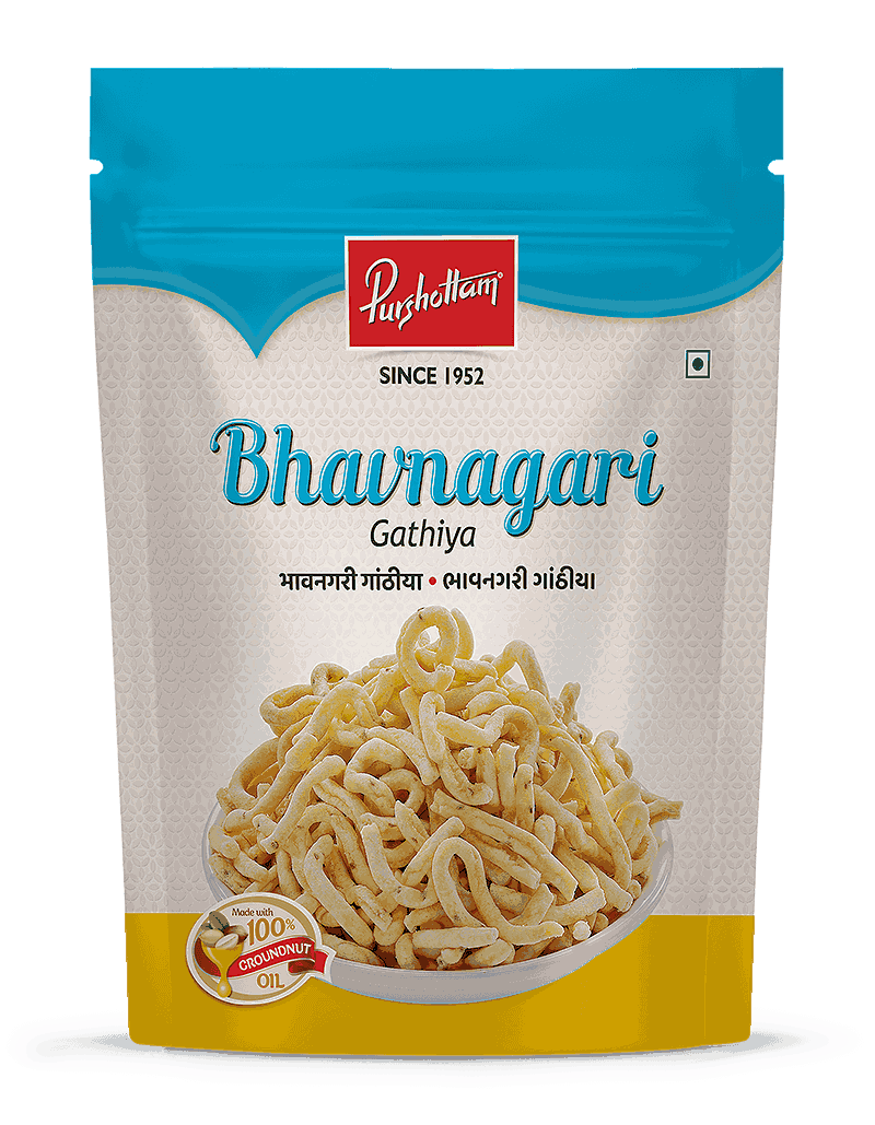 Buy Bhavnagri Gathiya Online in India